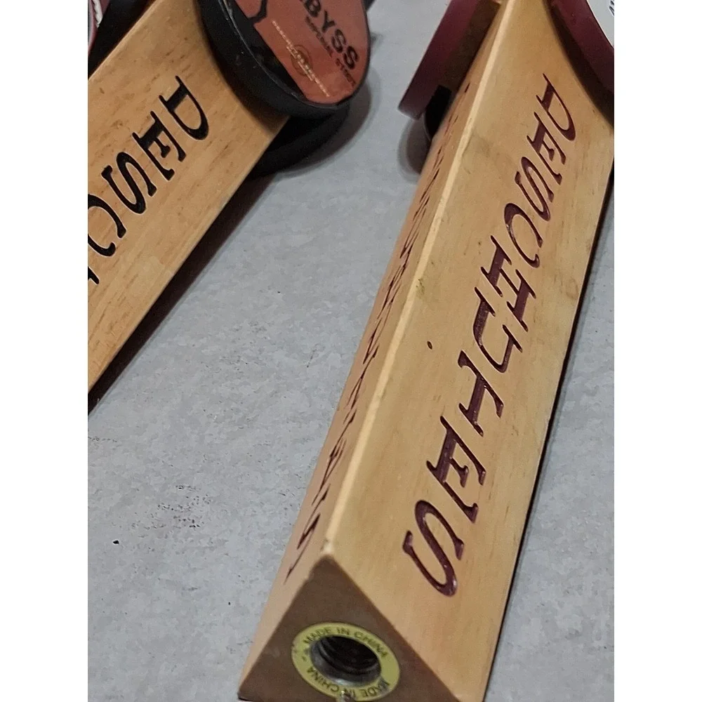 LOT Beer Tap Draft Handle Deschutes Brewery Man Cave Pub & Bar décor.
